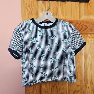 Morgan Sport Crop Top